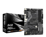 ASROCK Płyta główna Asrock B450 PRO4 R2.0 - 1071824 - zdjęcie 1